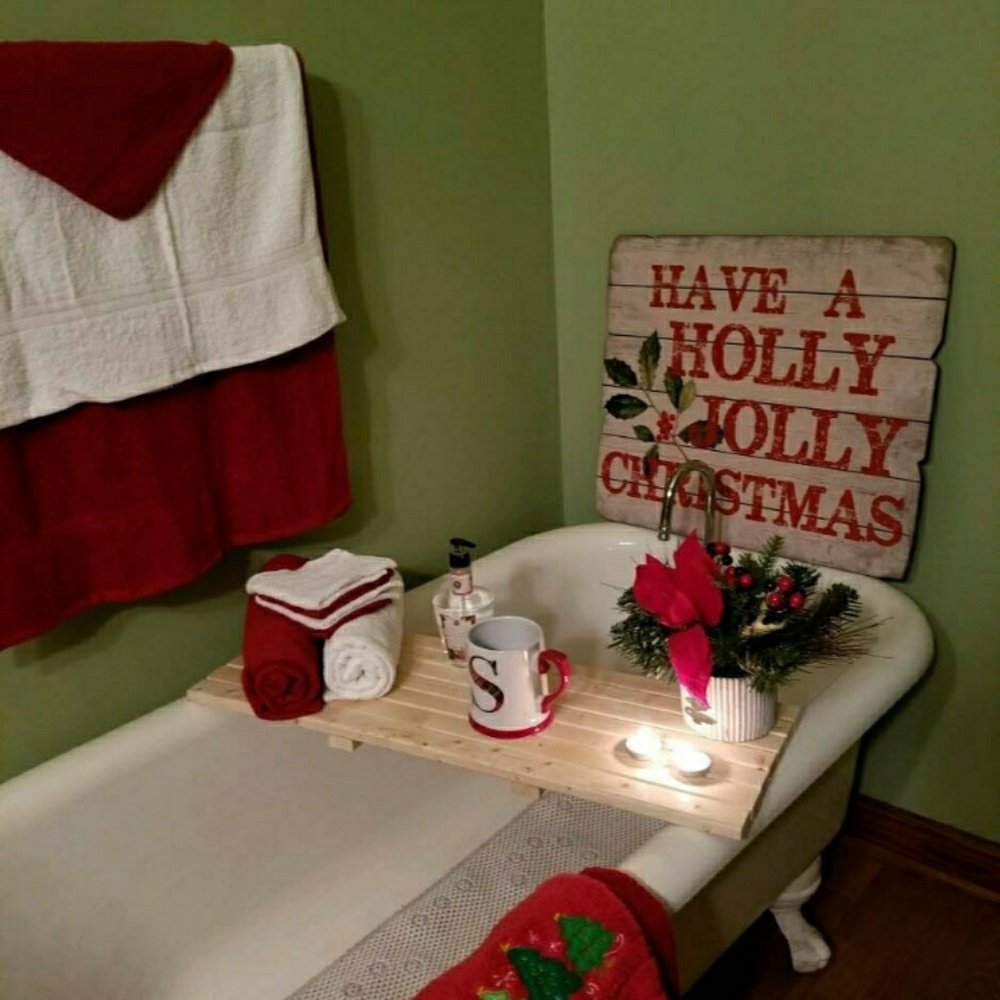 Bath Tub Caddy
